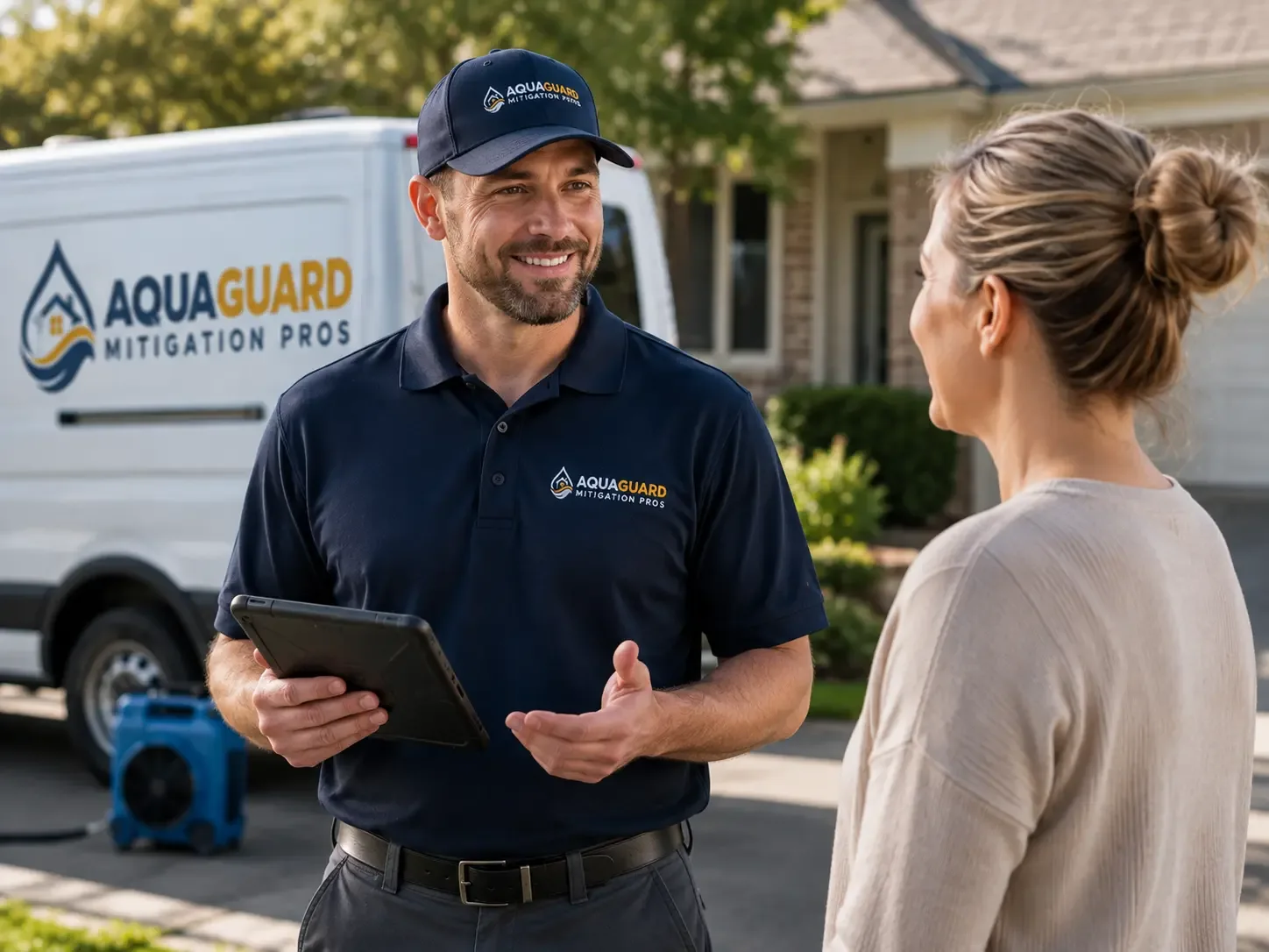 Water Damage Mitigation Peach Springs, AZ FAQs
